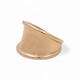 14K Yellow Gold Fashion Women's Ring