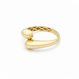 10K Yellow Gold Fashion Women's Ring