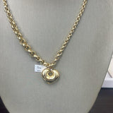 Rolo link Necklace