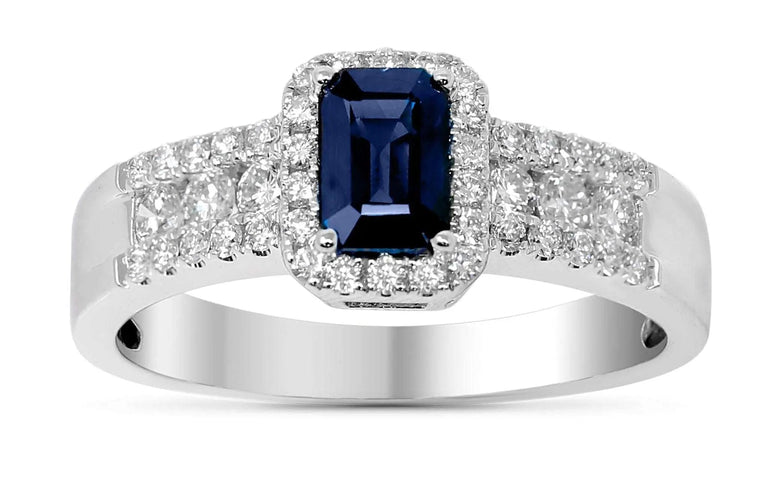 Contemporary Fashion Ring - Miral Jewelry