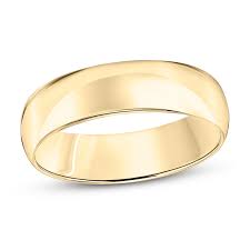 A Miral Jewelry 14k yellow gold men's Wedding Band in size 10.5.