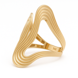 10K Yellow Gold  Fashion Women's Ring