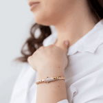 10K  Yellow Gold Cuban Link Bracelet