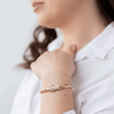 10K  Yellow Gold Cuban Link Bracelet