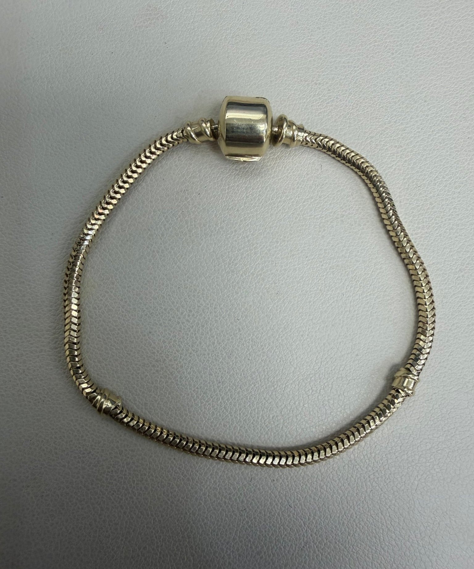 Women's yellow gold 14k charms bracelet - Miral Jewelry