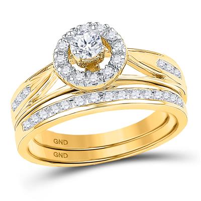 Fashion Bridal Diamond Ring