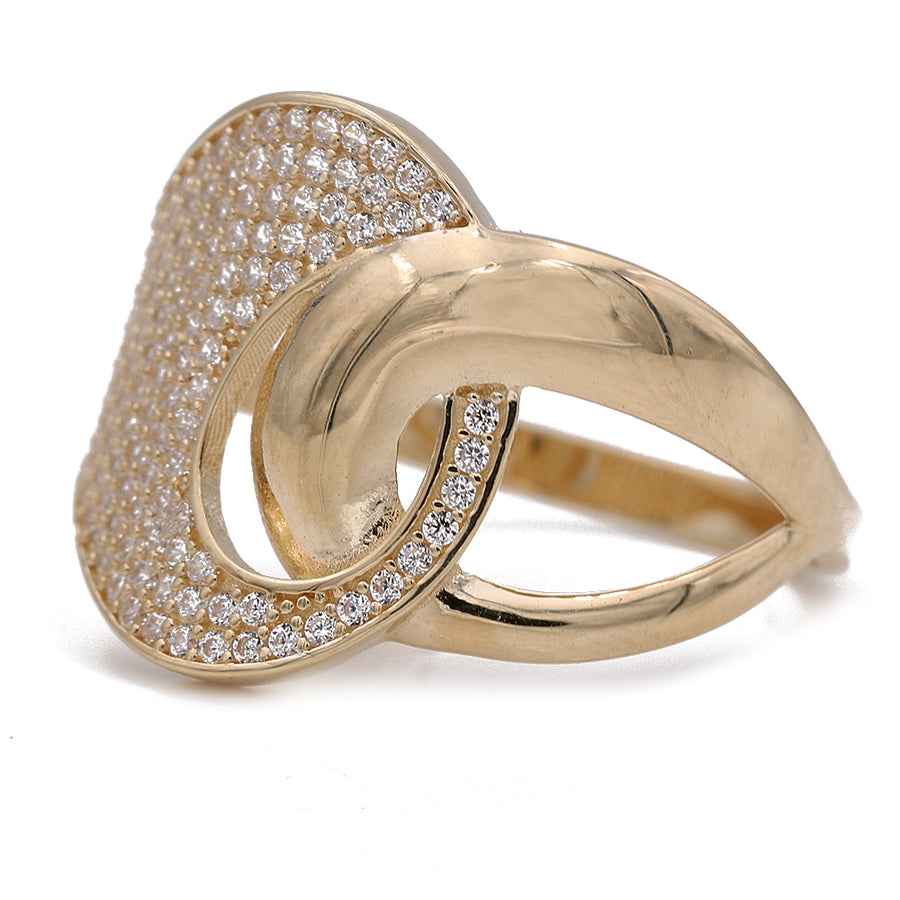 Yellow Gold 14k Fashion Ring