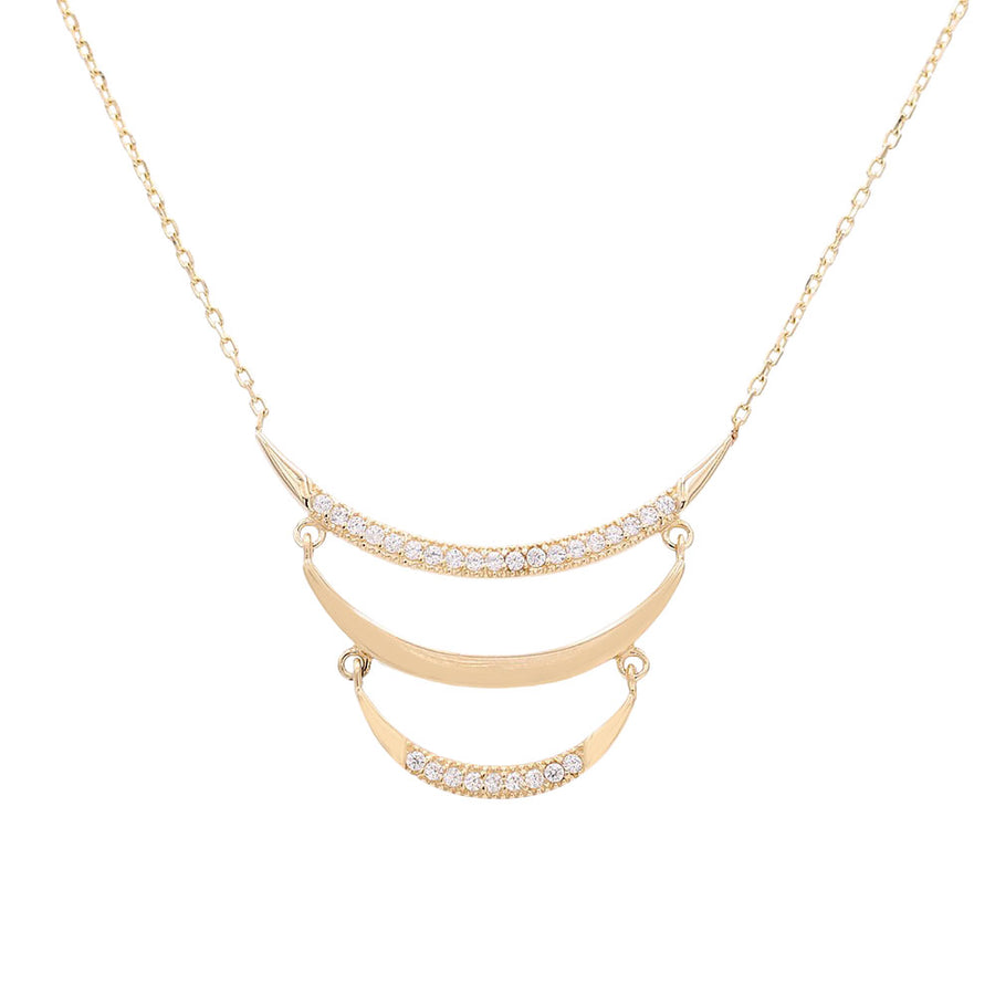 Yellow Gold 14k fashion Necklaces